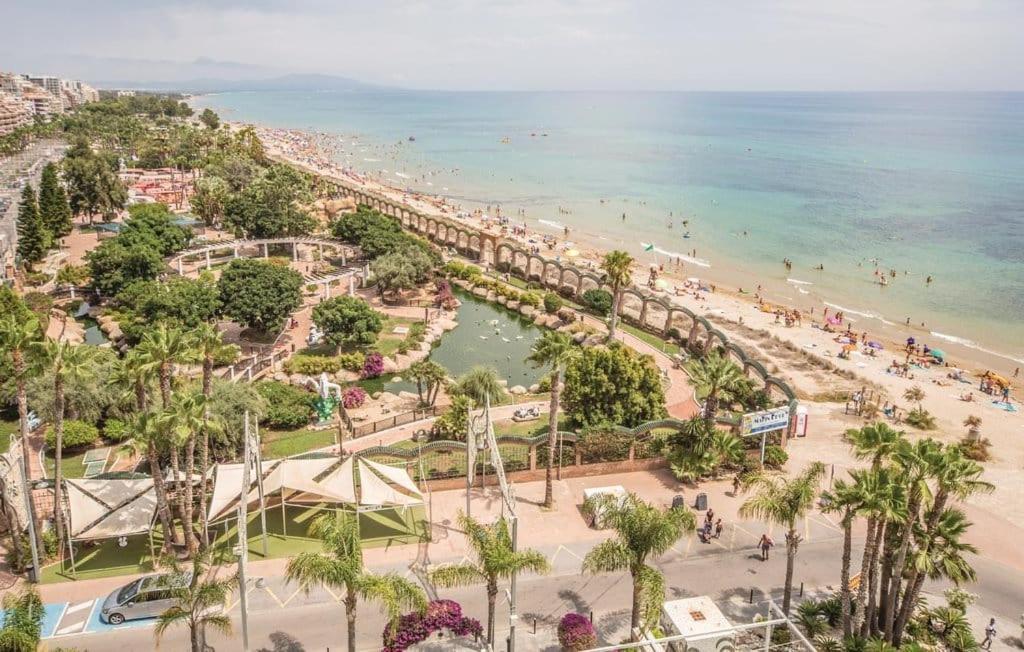 Magnificas Vistas Al Mar Appartement Oropesa del Mar Buitenkant foto