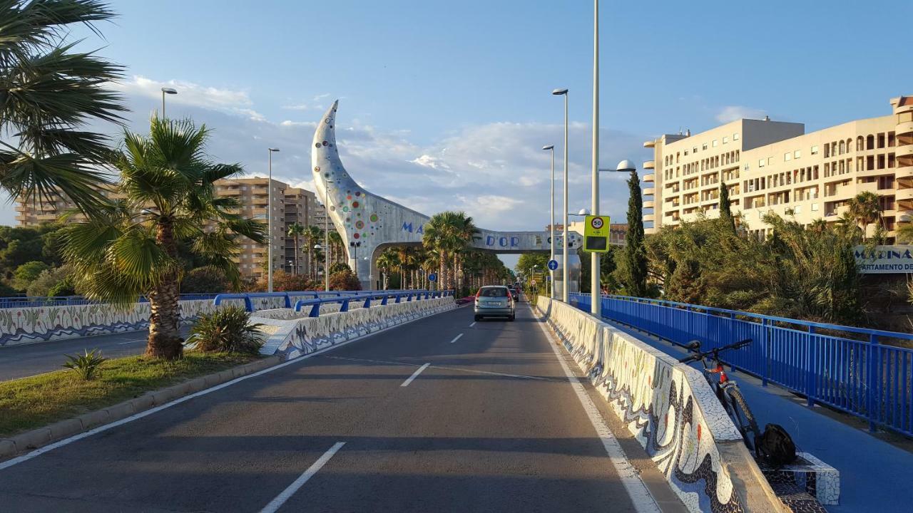 Magnificas Vistas Al Mar Appartement Oropesa del Mar Buitenkant foto