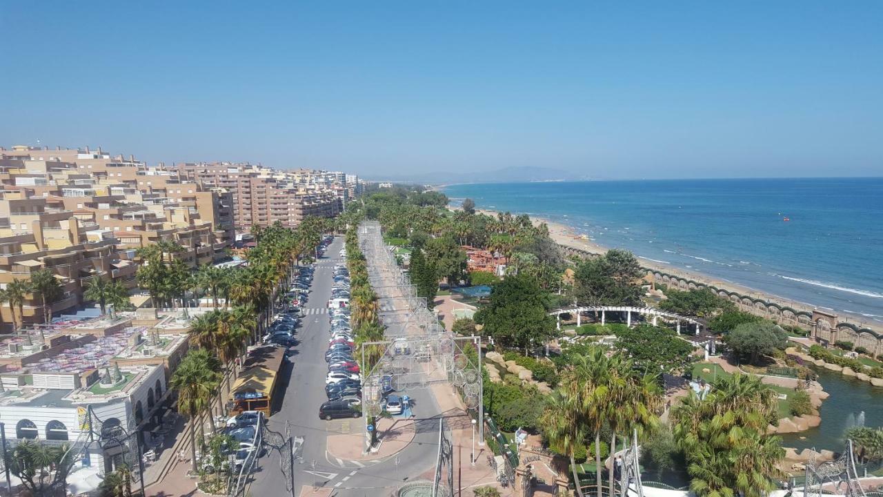 Magnificas Vistas Al Mar Appartement Oropesa del Mar Buitenkant foto