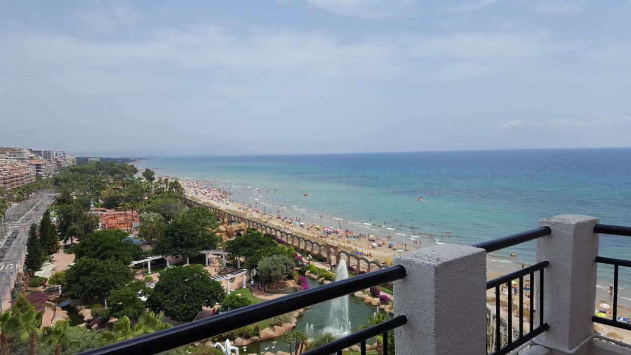 Magnificas Vistas Al Mar Appartement Oropesa del Mar Buitenkant foto