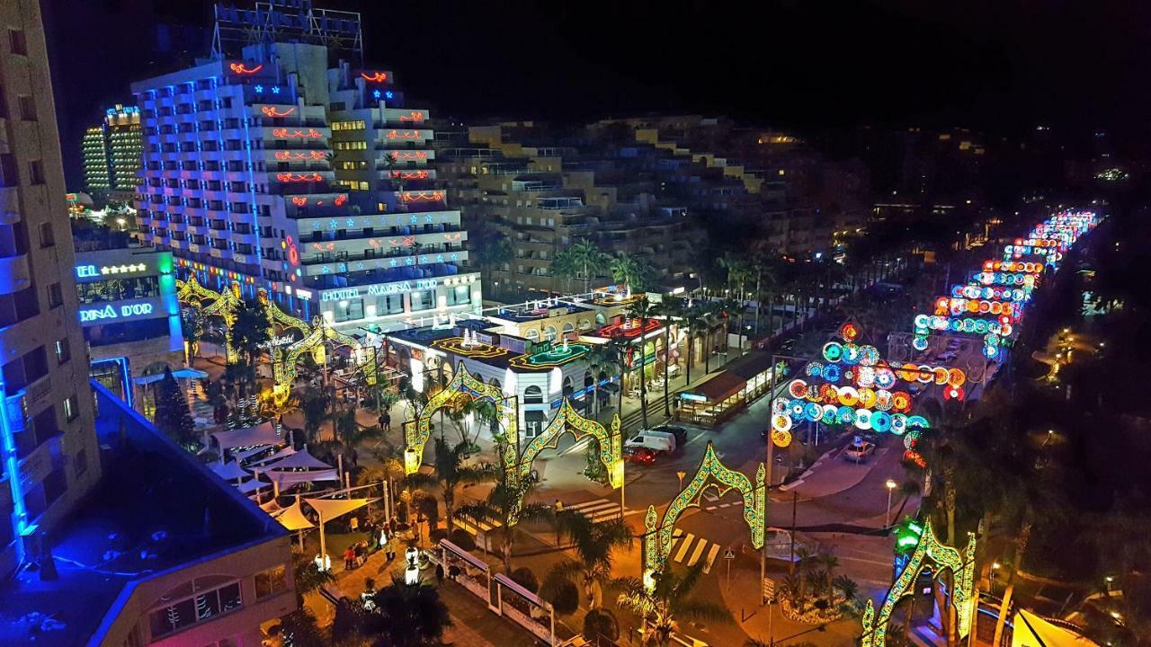 Magnificas Vistas Al Mar Appartement Oropesa del Mar Buitenkant foto