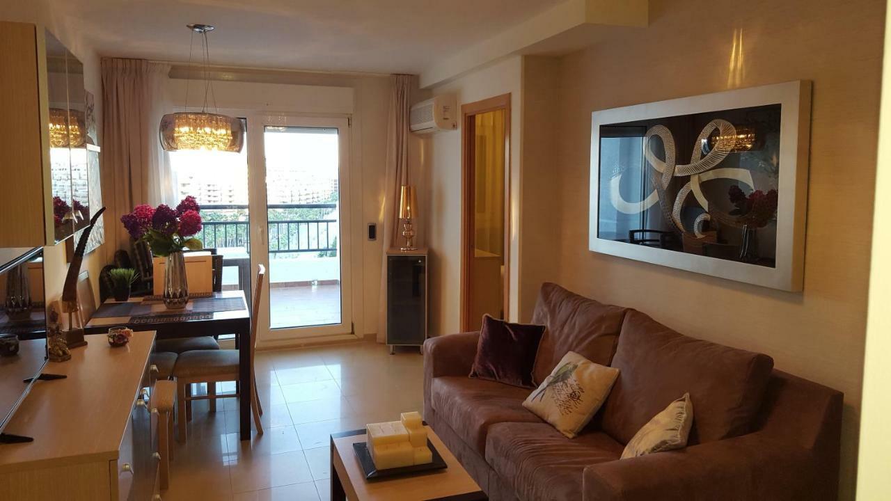Magnificas Vistas Al Mar Appartement Oropesa del Mar Buitenkant foto